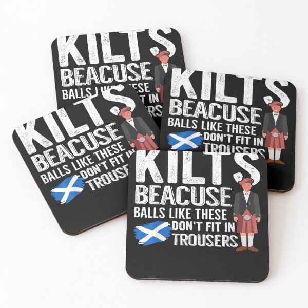 Artikelvorschau, Traditionelles Kilt-tragendes Zitat der Männer für einen Kilt-Typen entworfen und verkauft von scirarmav.