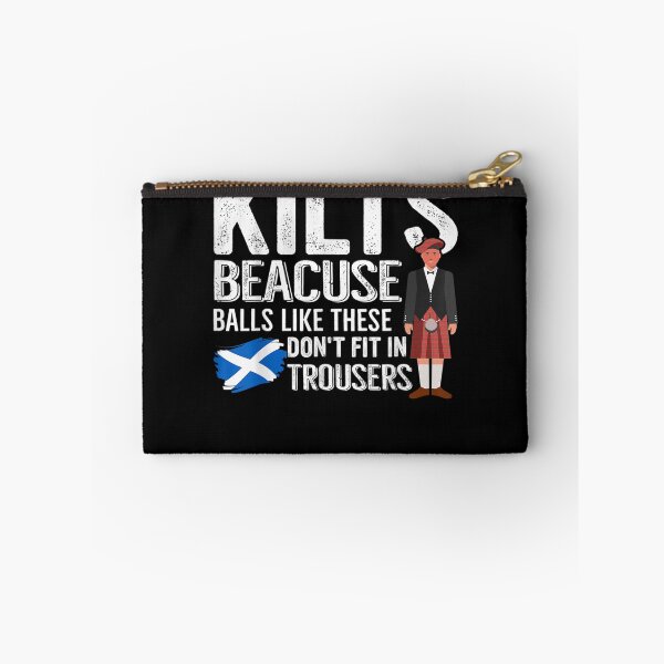 Aperçu de l'œuvre Citation de port de kilt traditionnel pour homme pour un gars de kilt créée et vendue par scirarmav.