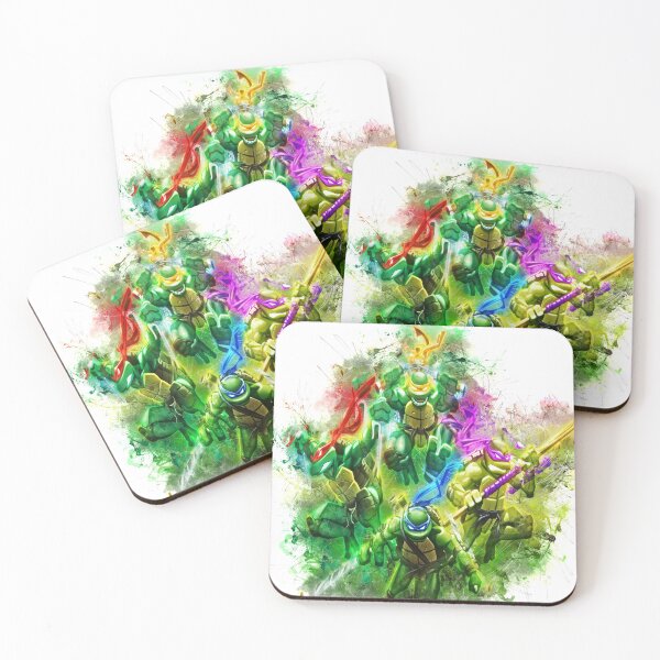 Item preview, TMNT designed and sold by puck4001.