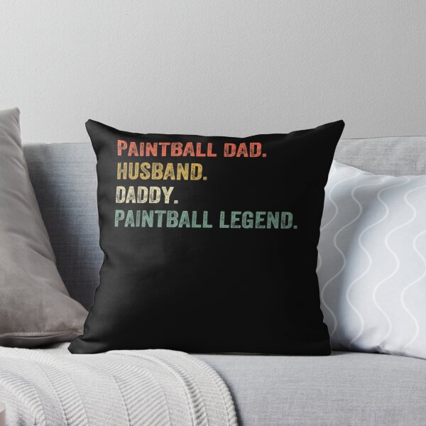 Item preview, Vintage Paintball Dad Funny Daddy Father's Day Gift  designed and sold by scirarmav.