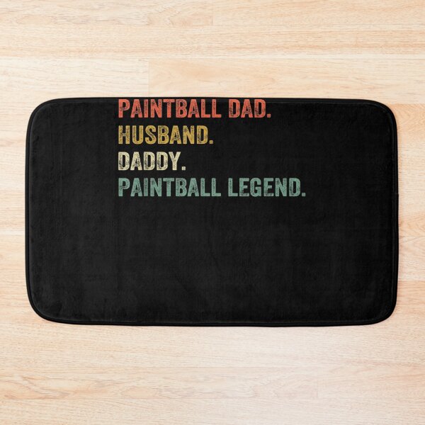 Item preview, Vintage Paintball Dad Funny Daddy Father's Day Gift  designed and sold by scirarmav.