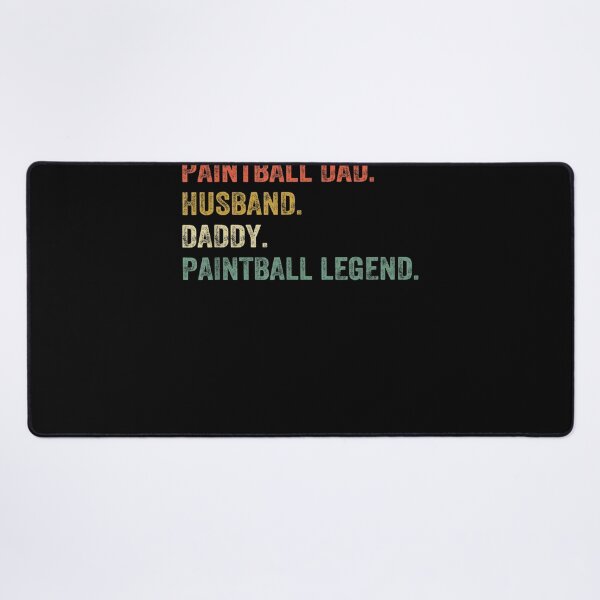 Item preview, Vintage Paintball Dad Funny Daddy Father's Day Gift designed and sold by scirarmav.