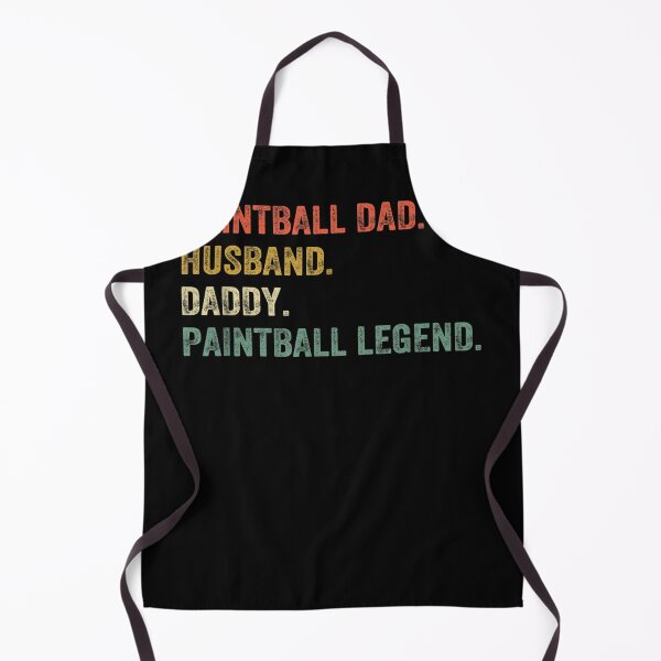 Item preview, Vintage Paintball Dad Funny Daddy Father's Day Gift  designed and sold by scirarmav.