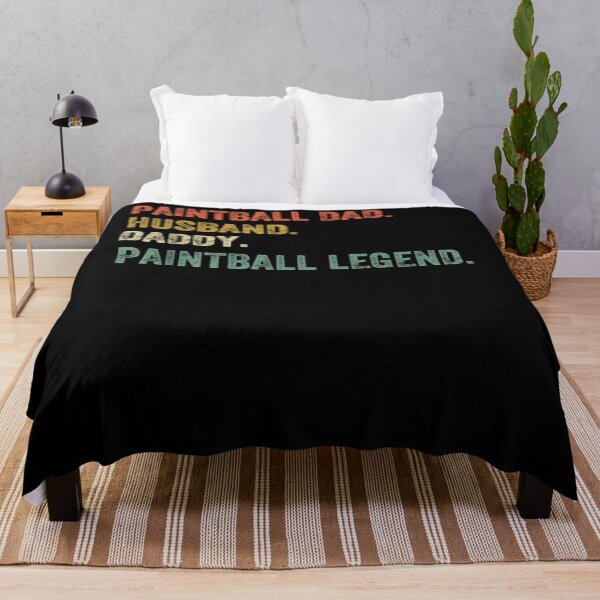 Item preview, Vintage Paintball Dad Funny Daddy Father's Day Gift  designed and sold by scirarmav.