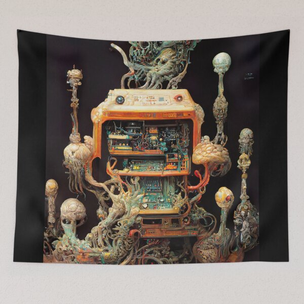 Item preview, strange pc designed and sold by ururuty.