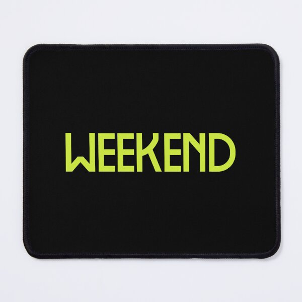 Item preview, weekend, Funny Cool Best color art designed and sold by artdragongift 15.
