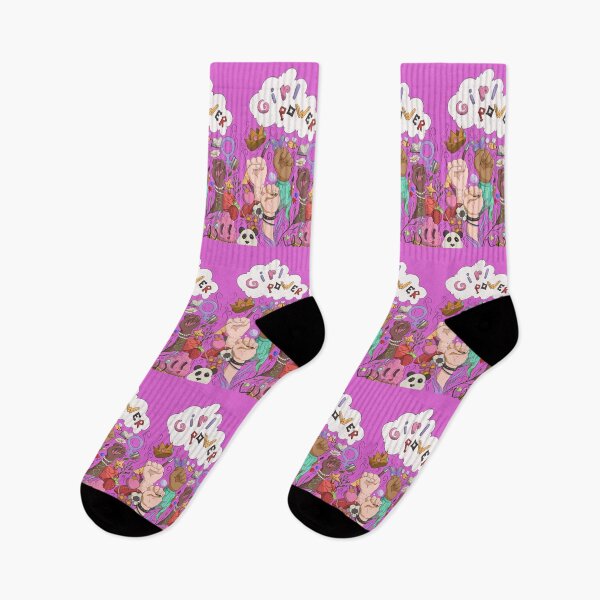 Item preview, Girl Power designed and sold by Pauloc-art.