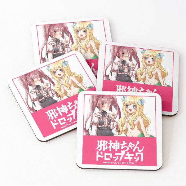Item preview, Cute girls of Jinbocho - Dropkick on my Devil! designed and sold by GuheheOtaku.