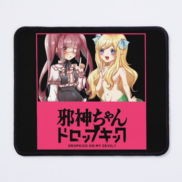 Item preview, Cute girls of Jinbocho - Dropkick on my Devil! designed and sold by GuheheOtaku.
