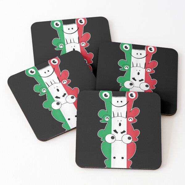 Item preview, Italy Frogs Italy Italian  designed and sold by scirarmav.