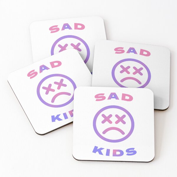 Item preview, SAD KIDS designed and sold by SarahBmarie.
