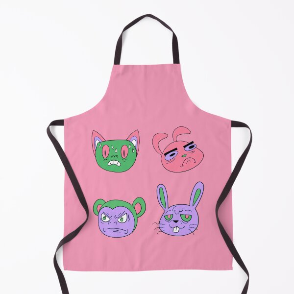 Item preview, Acid Animals Reactions Pack 6 designed and sold by everything4eva.