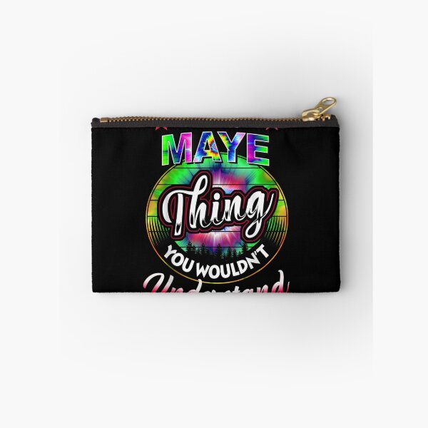 Item preview, It's A Maye Thing Tie Dye Maye Name  designed and sold by scirarmav.