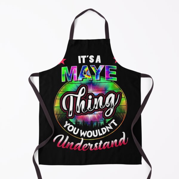 Item preview, It's A Maye Thing Tie Dye Maye Name  designed and sold by scirarmav.