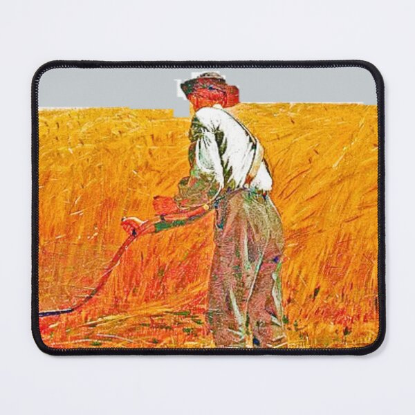 Item preview, Winslow Homer's Veteran in a New Field designed and sold by CristalleLisa.