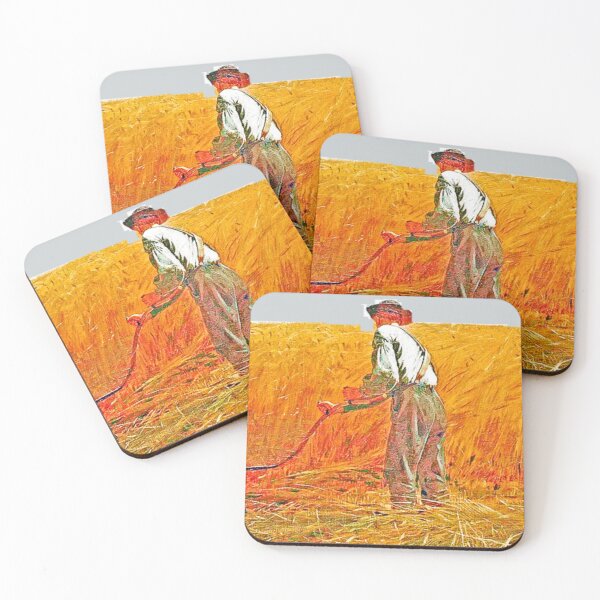 Item preview, Winslow Homer's Veteran in a New Field  designed and sold by CristalleLisa.