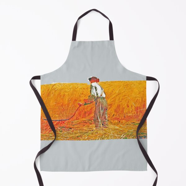 Item preview, Winslow Homer's Veteran in a New Field designed and sold by CristalleLisa.