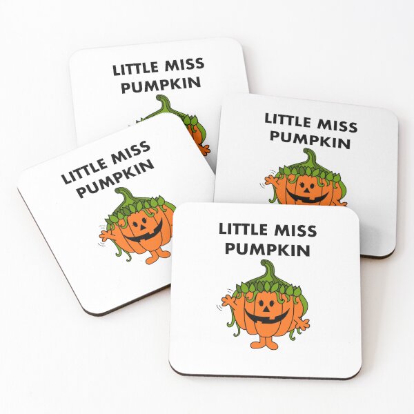 Item preview, little miss pumpkin designed and sold by spacetimepink.