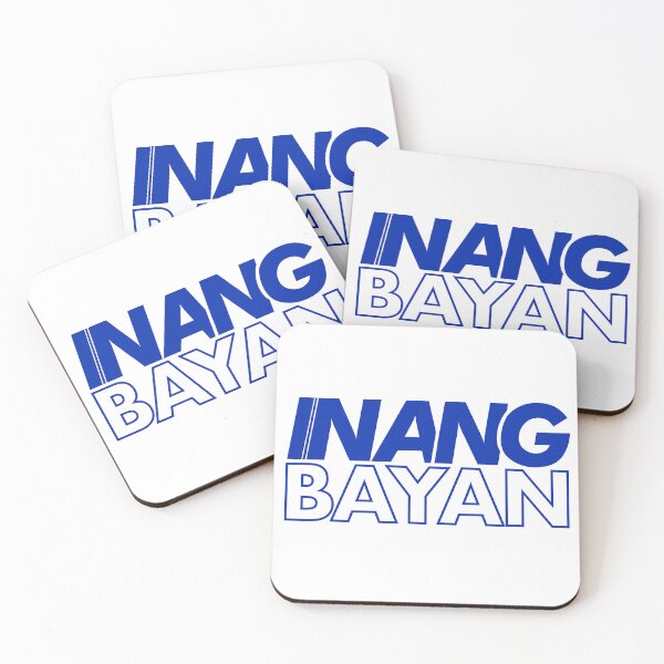 Item preview, INANG BAYAN MOTHERLAND PHILIPPINES CAP HAT DESIGN designed and sold by aydapadi.