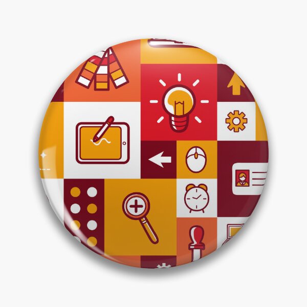 Item preview, content creator seamless pattern designed and sold by ghinan.