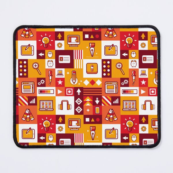 Item preview, content creator seamless pattern designed and sold by ghinan.