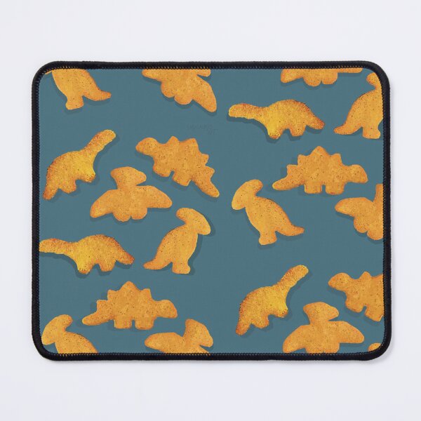 Item preview, Dino Nuggets Still Art designed and sold by SarasaurusArt.
