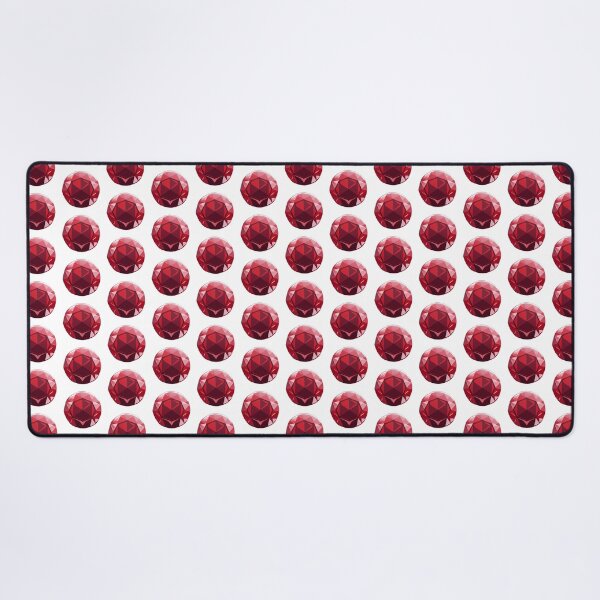 Item preview, Red Ruby Gemstone designed and sold by kualio.