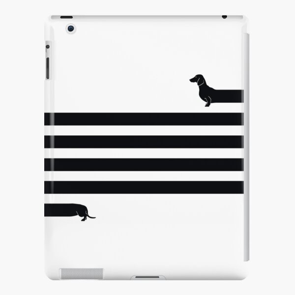 (Very) Long Dog iPad Snap Case