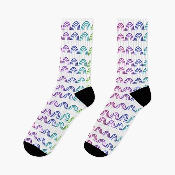 Item preview, Monochromatic Rainbow  designed and sold by VeronicasWorld.