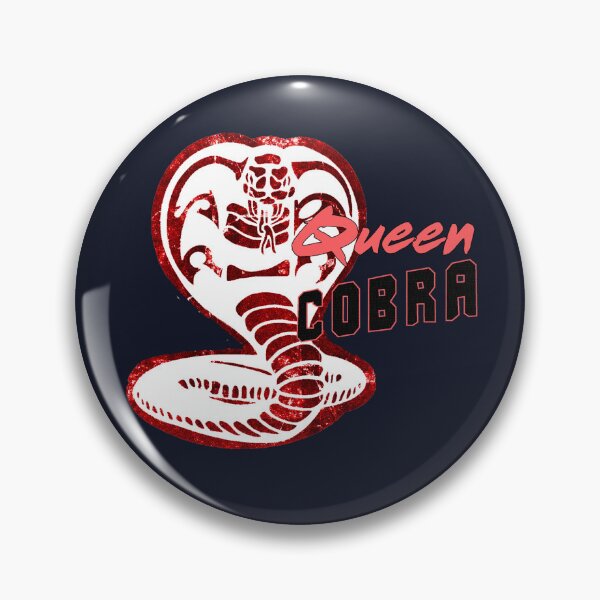 Item preview, Cobra Kai - Queen Cobra designed and sold by QueenCobraKai.