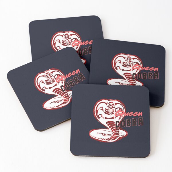 Item preview, Cobra Kai - Queen Cobra designed and sold by QueenCobraKai.