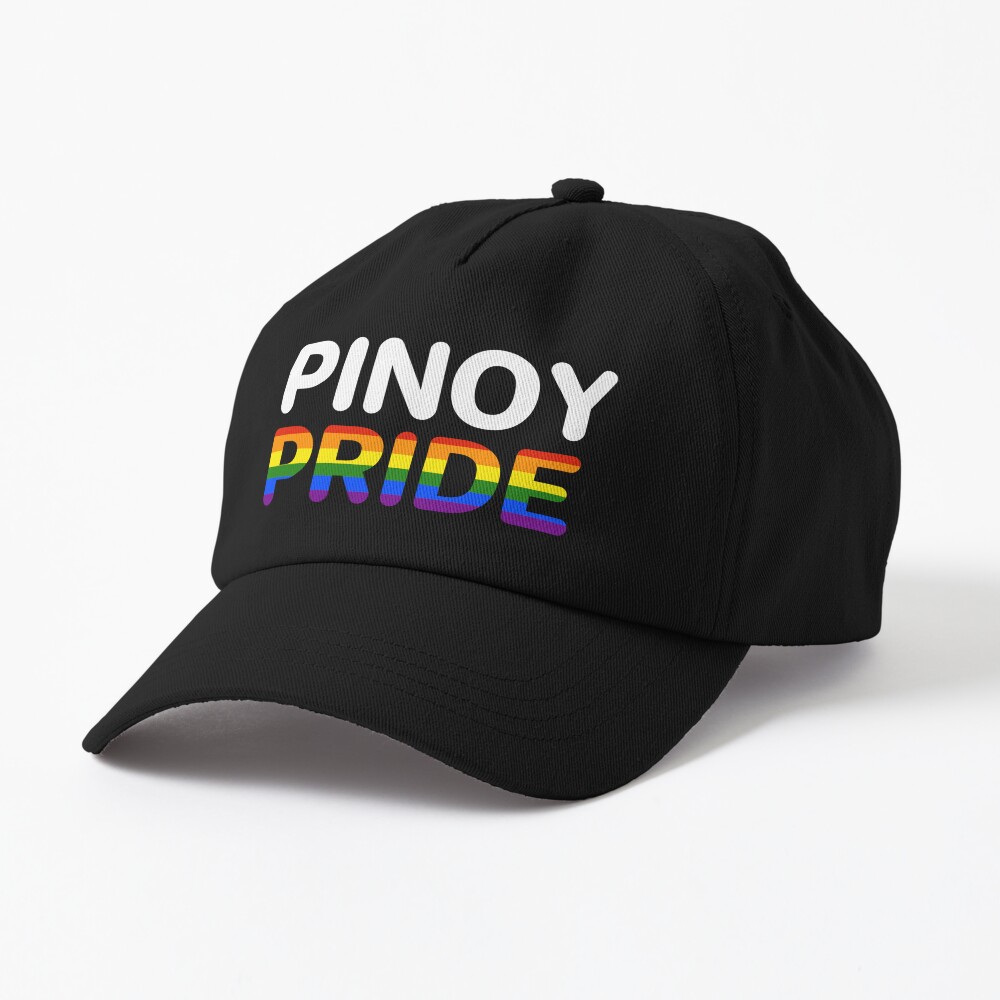 PINOY PRIDE COLORS FILIPINO GAY