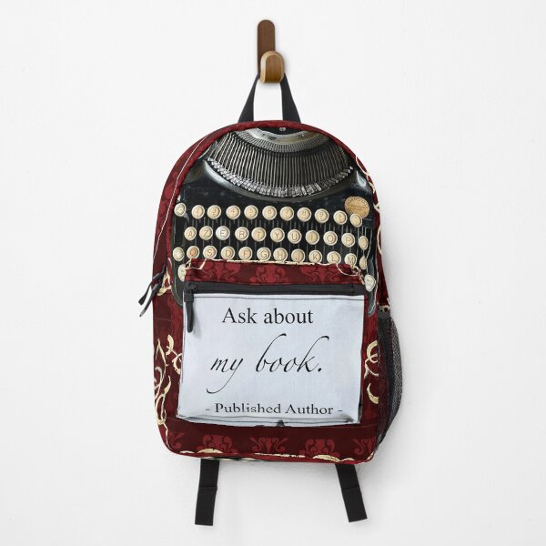 Item preview, Ask About My Book - Published Author designed and sold by Leenasbooks.
