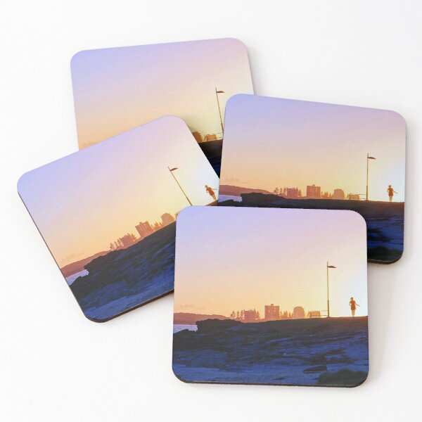 Item preview, Monring Walk Mooloolaba Queensland designed and sold by Trevor McCabe.