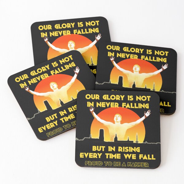 Item preview, Our Glory - Mechelen Tshirt, sticker, hoodie designed and sold by Kakker4Life.