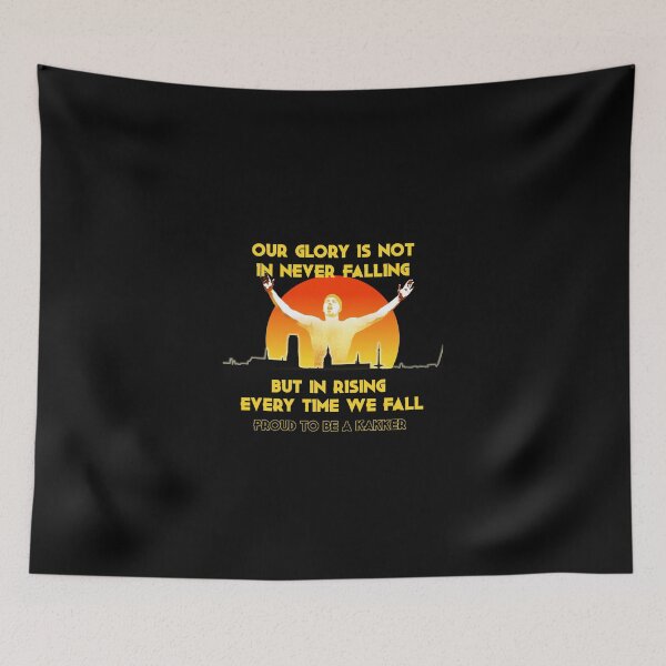 Item preview, Our Glory - Mechelen Tshirt, sticker, hoodie designed and sold by Kakker4Life.