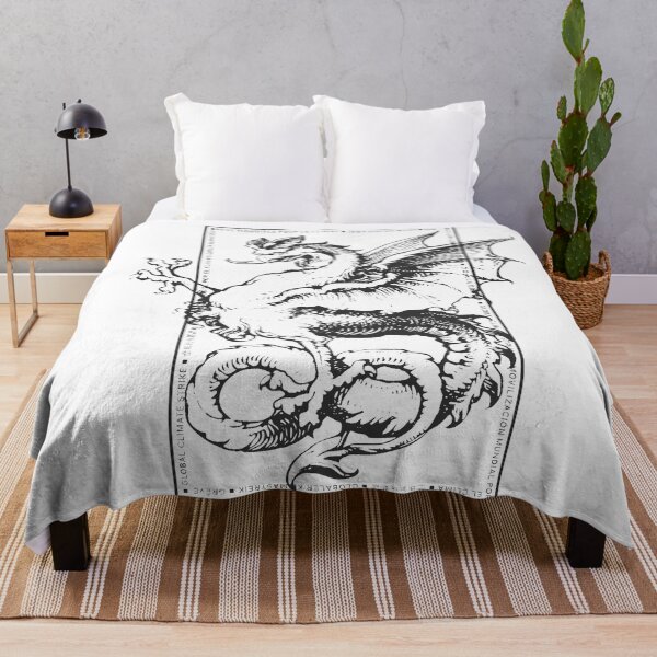 Item preview, dragon black ink designed and sold by ART3M1S1A.