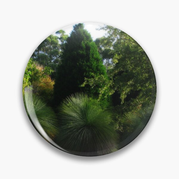 Item preview, Grass Trees - Blue Mountains Botanic Gardens designed and sold by Marilyn Harris.