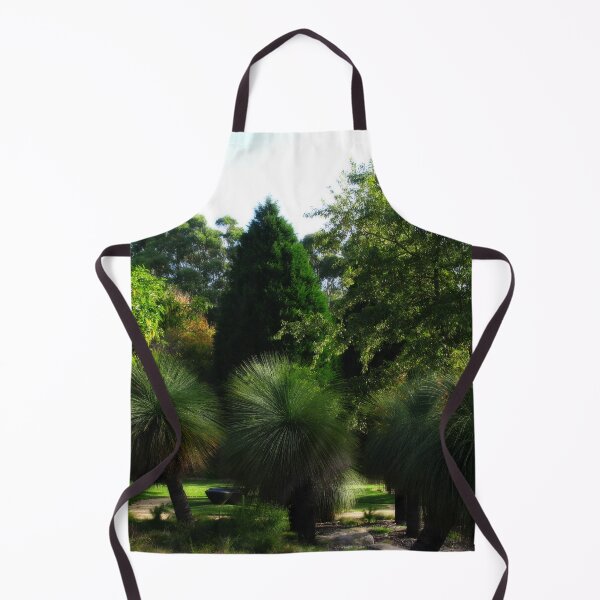 Item preview, Grass Trees - Blue Mountains Botanic Gardens designed and sold by Marilyn Harris.