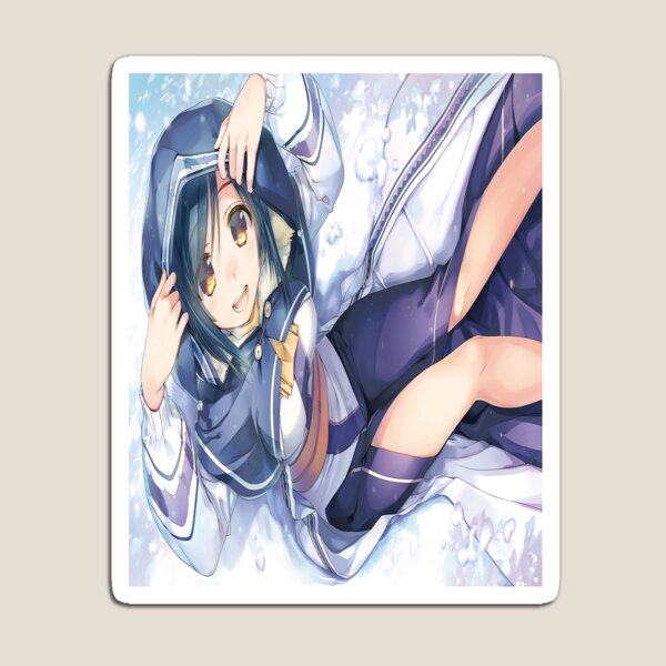 Vista previa del artículo con la obra «Utawarerumono (Dori)», diseñado y vendido por matthieu jouannet.