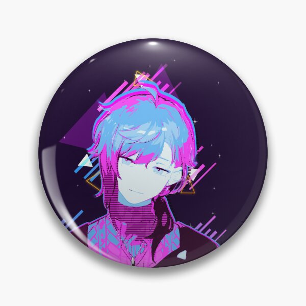 Item preview, Kanae | Nijisanji designed and sold by WaifuFury.