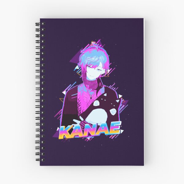 Item preview, Kanae | Nijisanji designed and sold by WaifuFury.