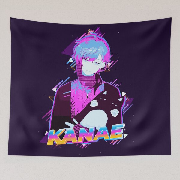 Item preview, Kanae | Nijisanji designed and sold by WaifuFury.