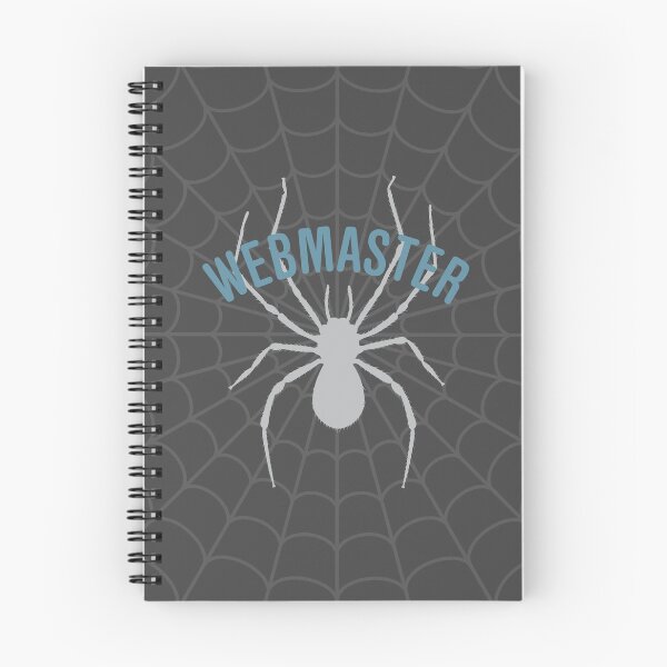 Item preview, Spider Webmaster designed and sold by oddmatter.