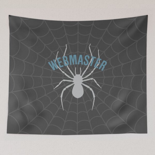 Item preview, Spider Webmaster designed and sold by oddmatter.