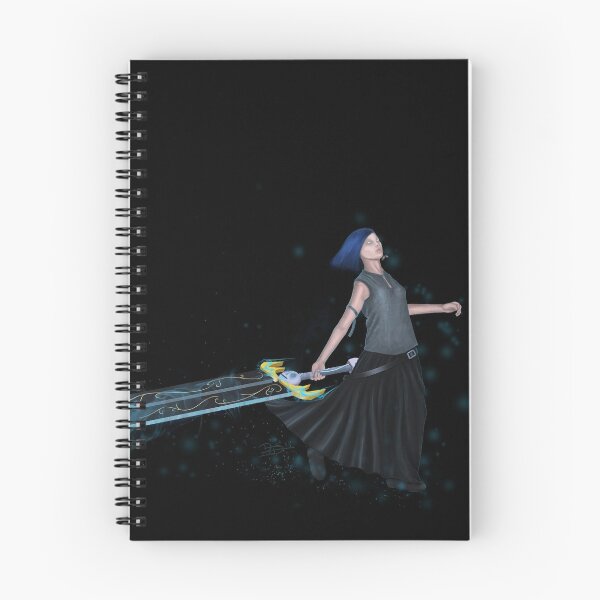 Item preview, The Dance of the Swords-woman Somni designed and sold by Ashenfall-GFX.