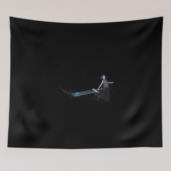 Item preview, The Dance of the Swords-woman Somni designed and sold by Ashenfall-GFX.
