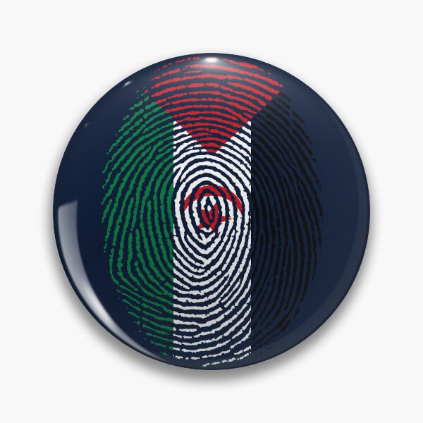 Item preview, Sahrawi Arab Democratic Republic Flag Distressed designed and sold by rafaeltto.