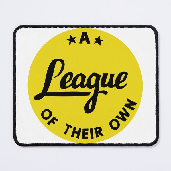 Item preview, A League of Their Own Belles Logo designed and sold by Maeveykinzz.
