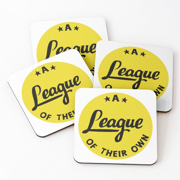 Item preview, A League of Their Own Belles Logo designed and sold by Maeveykinzz.
